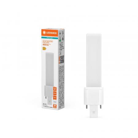 Ledvance DULUX S7 LED Kompaktlampe 2Pin G23 3,5W 4000K EM für KVG/VVG
