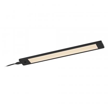 OSRAM Undercabinet Flexus Linear 4.2W CCT DIM Schwarz Schrank Unterbauleuchte