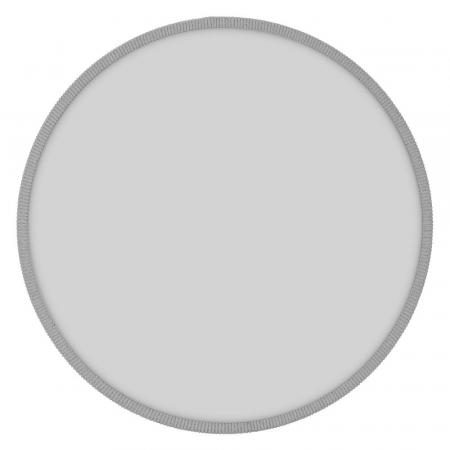 OSRAM ORBIS MATTEO 490mm 36W CLICK DIM 830 HELLGRAU DECKENLAMPE