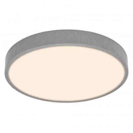 OSRAM ORBIS MATTEO 490mm 36W CLICK DIM 830 HELLGRAU DECKENLAMPE