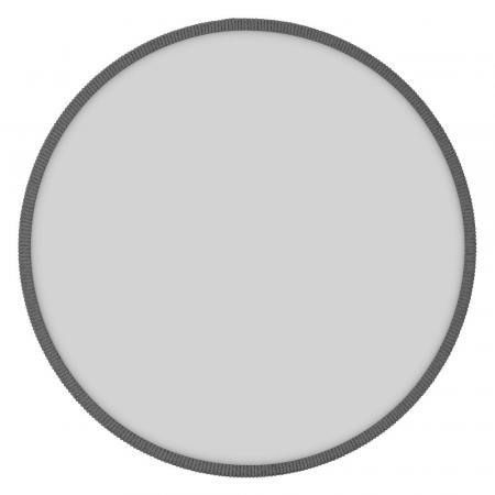 OSRAM ORBIS MATTEO 490mm 36W CLICK DIM 830 GRAU DECKENLAMPE