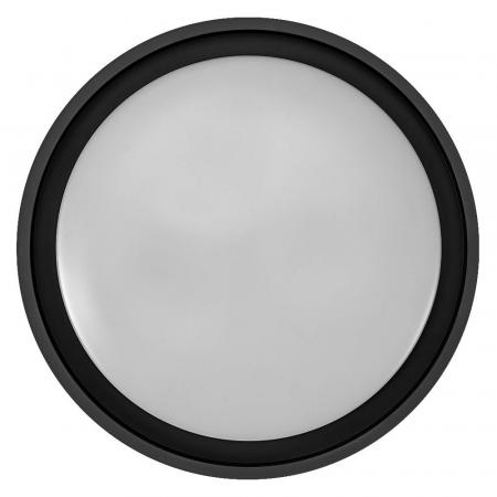 OSRAM ORBIS NOEMI 285mm 16W CLICK DIM 830 SCHWARZ DECKENLAMPE