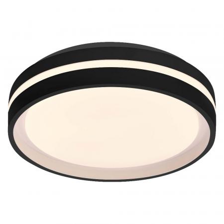 OSRAM ORBIS NOEMI 285mm 16W CLICK DIM 830 SCHWARZ DECKENLAMPE