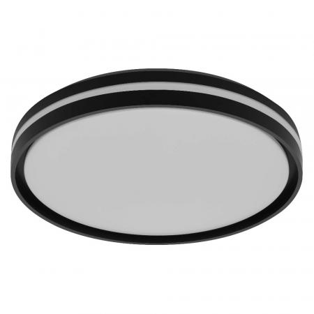 OSRAM ORBIS NOEMI 480mm 36W CLICK DIM 830 SCHWARZ DECKENLAMPE