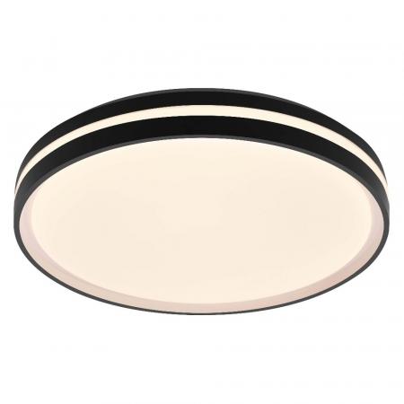 OSRAM ORBIS NOEMI 480mm 36W CLICK DIM 830 SCHWARZ DECKENLAMPE