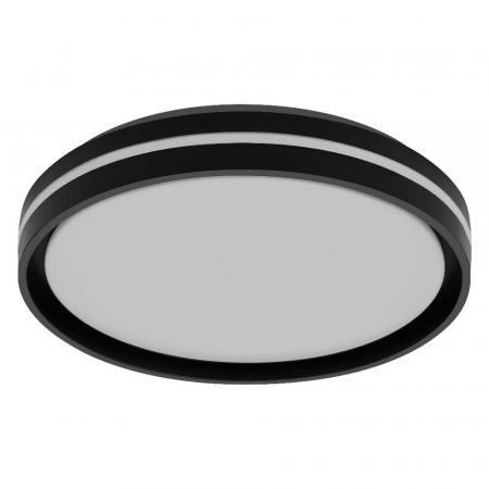 OSRAM ORBIS NOEMI 390mm 24W CLICK DIM 830 SCHWARZ DECKENLAMPE