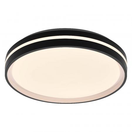 OSRAM ORBIS NOEMI 390mm 24W CLICK DIM 830 SCHWARZ DECKENLAMPE