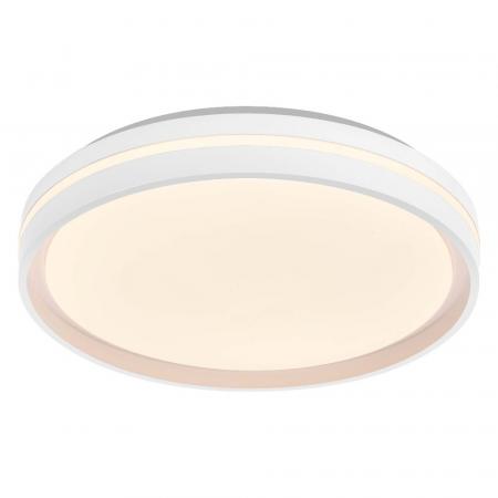 OSRAM ORBIS NOEMI 390mm 24W CLICK DIM 830 WEISS DECKENLAMPE