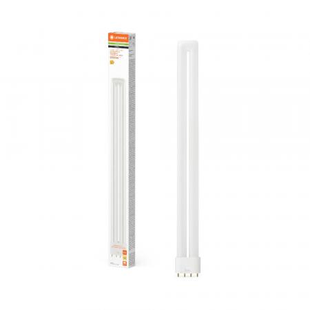 Ledvance DULUX LED L55 EXTERNAL PERFORMANCE Stablampe 830 2G11 4Pin 24W wie 55W dimmbar warmweiß