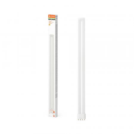 Ledvance DULUX LED L55 EXTERNAL PERFORMANCE Stablampe 840 2G11 4Pin 24W wie 55W dimmbar neutralweiß