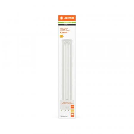 Ledvance DULUX LED L18 EXTERNAL PERFORMANCE Stablampe 8W 830 2G11 4Pin 8W wie 18W dimmbar warmweiß