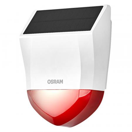 OSRAM SMART+ WIFI Outdoor Alarm Siren
