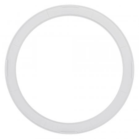 LEDVANCE DOWNLIGHT COMFORT EXTENSION RING -  DL CMFT EXT RING D190 weiß