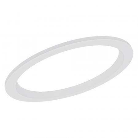 LEDVANCE DOWNLIGHT COMFORT EXTENSION RING -  DL CMFT EXT RING D190 weiß