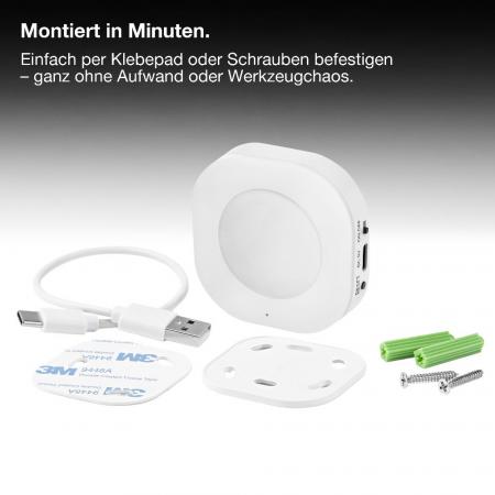 OSRAM SMART+ WIFI MOTION SENSOR in weiß