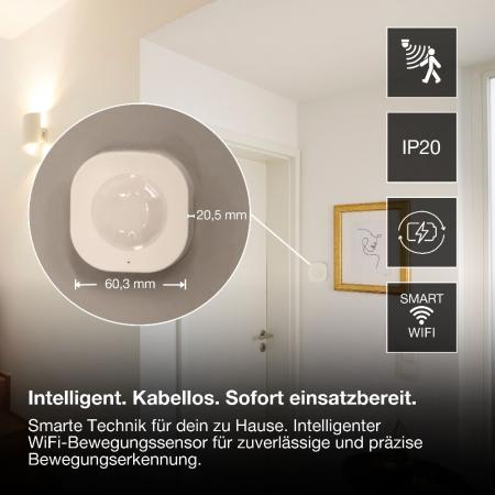 OSRAM SMART+ WIFI MOTION SENSOR in weiß