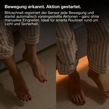 OSRAM SMART+ WIFI MOTION SENSOR in weiß