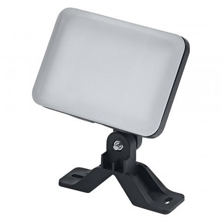 OSRAM ENDURA Flood Adjustable LED Flutlicht 10W 4000K Schwarz IP65 IK05