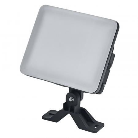 OSRAM ENDURA Flood Adjustable LED Flutlicht 20W 4000K Schwarz IP65 IK05