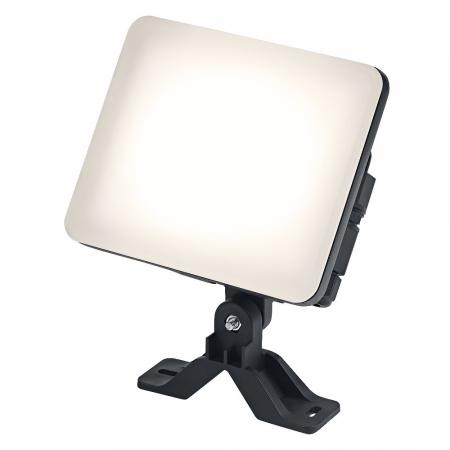 OSRAM ENDURA Flood Adjustable LED Flutlicht 20W 4000K Schwarz IP65 IK05
