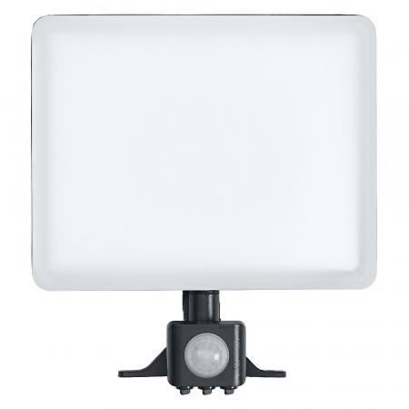 OSRAM ENDURA Flood Sensor Adjustable LED Flutlicht 50W 4000K Schwarz IP44 IK05