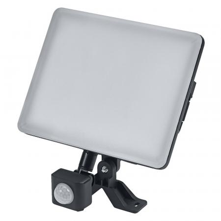 OSRAM ENDURA Flood Sensor Adjustable LED Flutlicht 50W 4000K Schwarz IP44 IK05