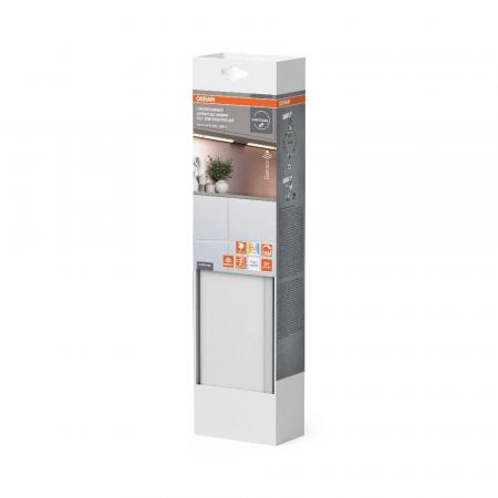 OSRAM Undercabinet Lineaflex 360mm 5.2W CCT DIM Starter Kit Schrank Unterbauleuchte