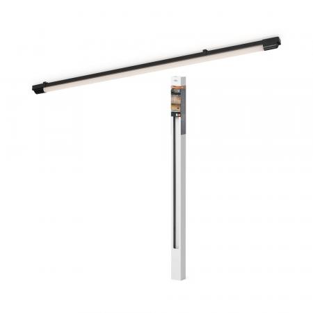 OSRAM LED Shift Batten 120cm 24W CCT Black Deckenleuchte / Unterbauleuchte