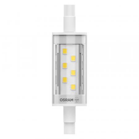 OSRAM R7s LED Slim Line 78mm 9,5W warmweiß 1055lm 300° – LED Stablampe 75W Ersatz