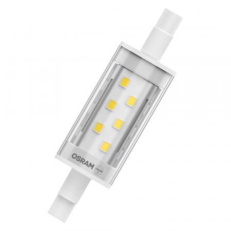 OSRAM R7s LED Slim Line 78mm 9,5W warmweiß 1055lm 300° – LED Stablampe 75W Ersatz