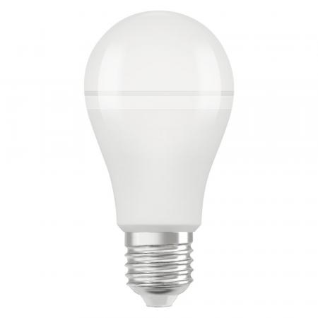 OSRAM E27 Nachtlicht Lampe LED Superstar+ Classic A60 Nightlight 8W 2700K/2000K matt