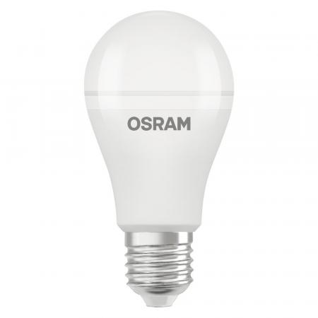 OSRAM E27 Nachtlicht Lampe LED Superstar+ Classic A60 Nightlight 8W 2700K/2000K matt