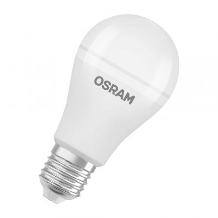 OSRAM E27 Nachtlicht Lampe LED Superstar+ Classic A60 Nightlight 8W 2700K/2000K matt
