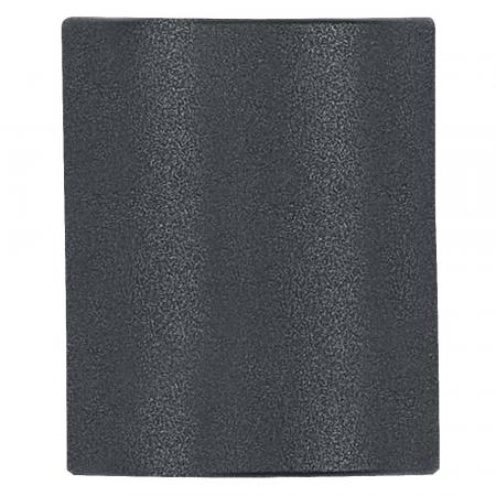 OSRAM ENDURA Classic Tube Down Wall GU10 IP54 Dark Grey Außenwandleuchte