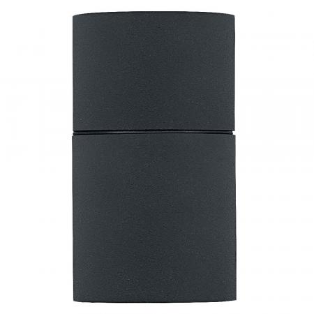 OSRAM ENDURA Classic Tube Down Ceiling GU10 IP54 Dark Grey Außenleuchte