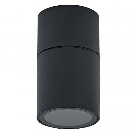 OSRAM ENDURA Classic Tube Down Ceiling GU10 IP54 Dark Grey Außenleuchte