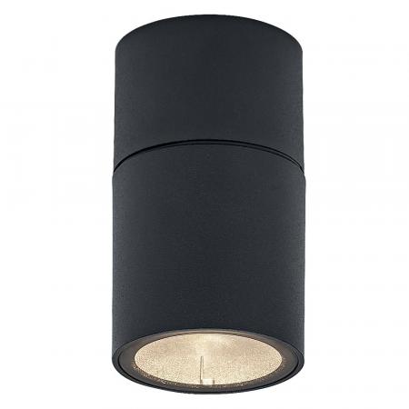 OSRAM ENDURA Classic Tube Down Ceiling GU10 IP54 Dark Grey Außenleuchte