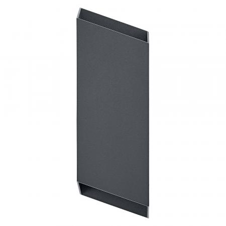 OSRAM ENDURA Classic Copen Updown Wall GU10 IP54 Dark Grey Außenwandleuchte