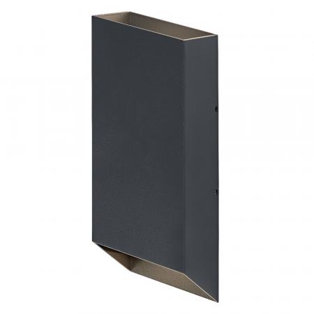 OSRAM ENDURA Classic Copen Updown Wall GU10 IP54 Dark Grey Außenwandleuchte