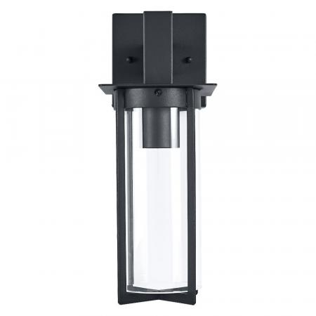 OSRAM ENDURA Classic Hagen Wall E27 IP44 Dark Grey Außenwandleuchte