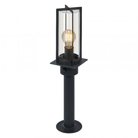 OSRAM ENDURA Classic Hagen 50 cm Sensor E27 IP44 Dark Grey Wegeleuchte