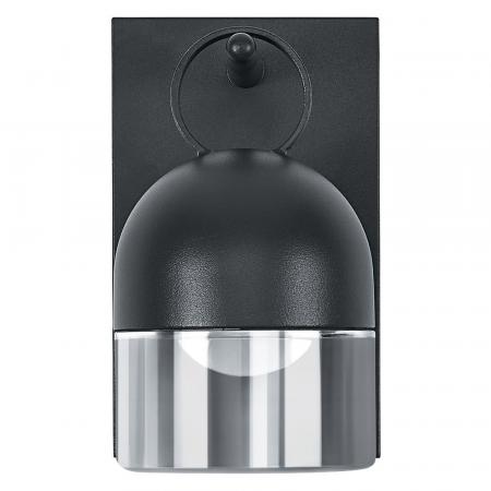 OSRAM ENDURA Style Cowbell IP65 Wall 6W Dark Grey Außenwandleuchte