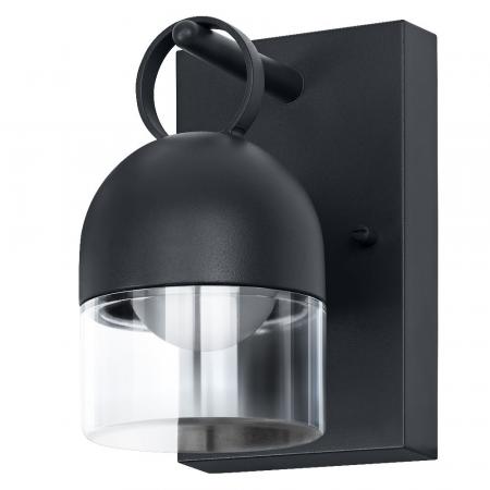 OSRAM ENDURA Style Cowbell IP65 Wall 6W Dark Grey Außenwandleuchte
