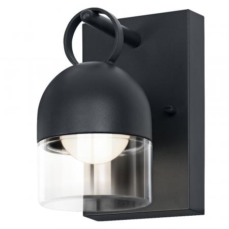 OSRAM ENDURA Style Cowbell IP65 Wall 6W Dark Grey Außenwandleuchte