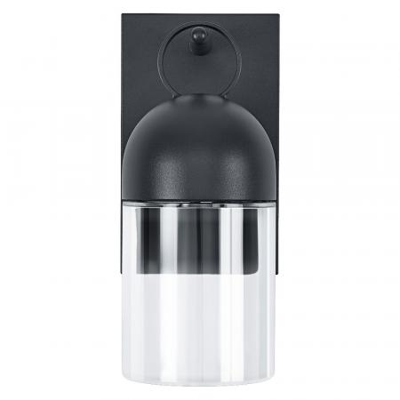 OSRAM ENDURA Classic Cowbell IP65 Wall E27 Dark Grey Außenwandleuchte