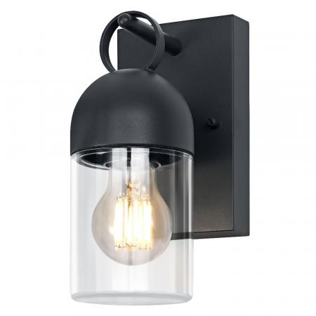 OSRAM ENDURA Classic Cowbell IP65 Wall E27 Dark Grey Außenwandleuchte