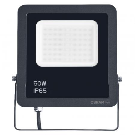OSRAM SMART+ MATTER Floodlight 50W Multicolour IP65 Dunkelgrau