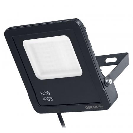 OSRAM SMART+ MATTER Floodlight 50W Multicolour IP65 Dunkelgrau