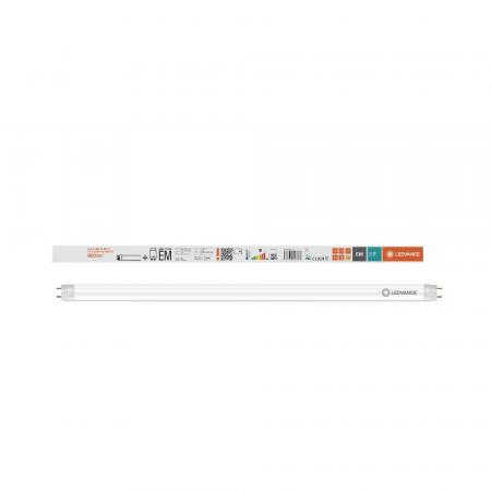 LEDVANCE LED TUBE T8 EM VALUE 7,4W 830 600mm G13 für KVG Leuchten oder an Netzspannung