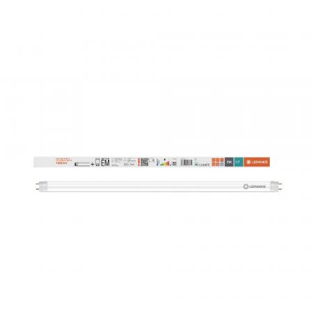 LEDVANCE LED TUBE T8 EM VALUE 7,4W 865 600mm G13 für KVG/VVG, Netzspannung, DC